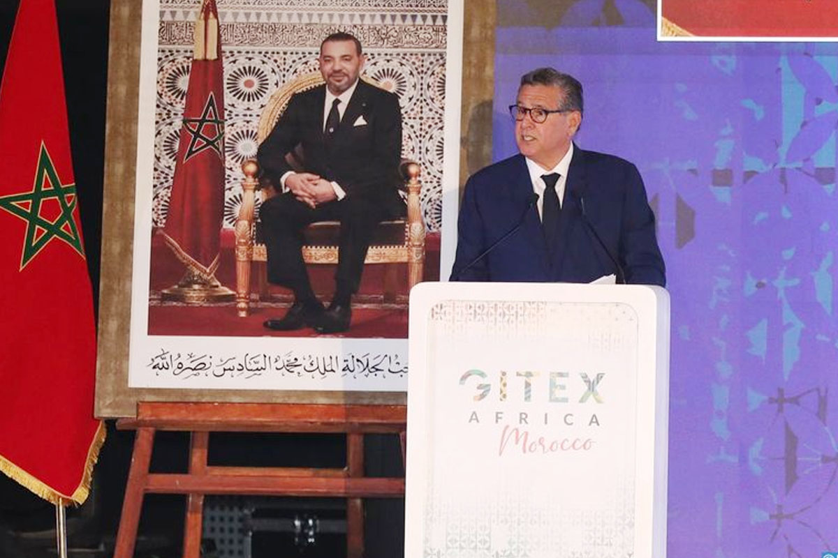 عزيز أخنوش: استراتيجية المغرب الرقمي 2030 ستخرج إلى حيز الوجود في غضون الأسابيع القليلة المقبلة