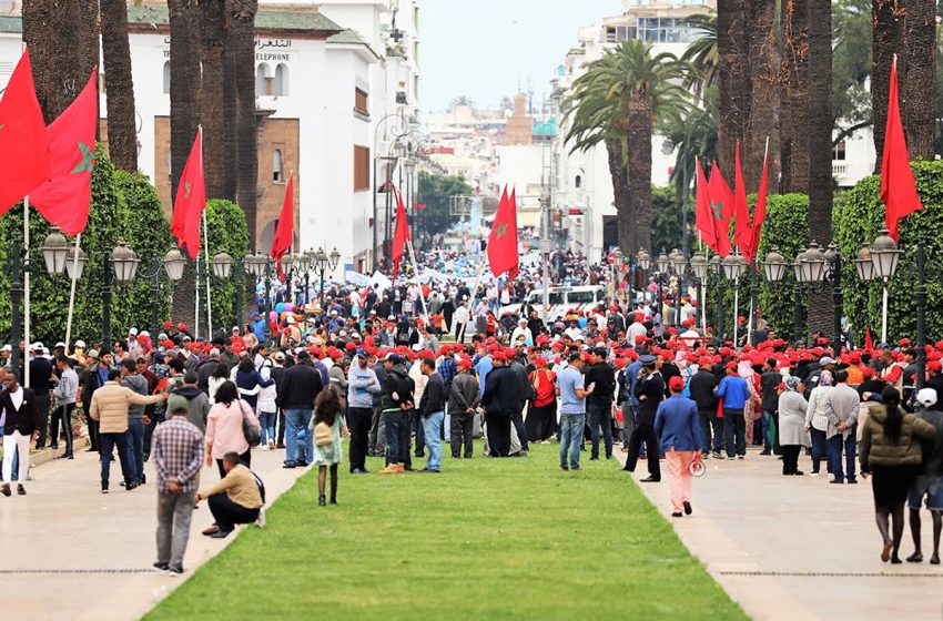  عيد العمال 2024: المغرب يخلد ذكرى فاتح ماي