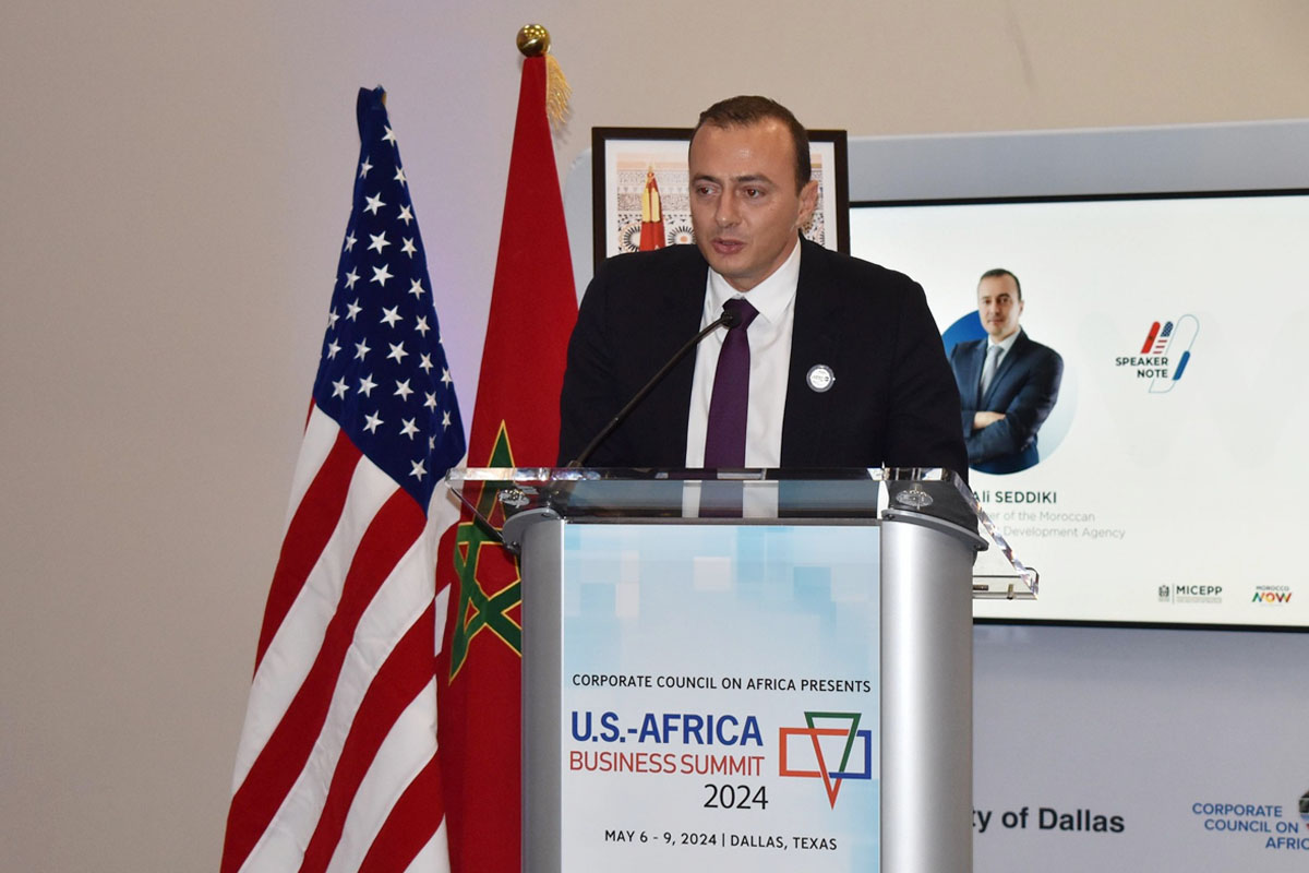 قمة الأعمال الأمريكية الإفريقية 2024: تسليط الضوء على مؤهلات المغرب، القطب الاستراتيجي للاستثمار في إفريقيا