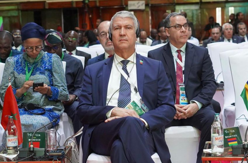  وزير الفلاحة: المغرب ملتزم بتقاسم تجربته في مجال الأسمدة وصحة التربة مع البلدان الإفريقية طبقا للتوجيهات الملكية السامية