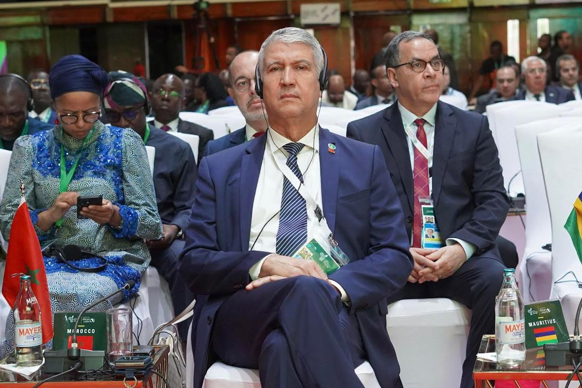 وزير الفلاحة: المغرب ملتزم بتقاسم تجربته في مجال الأسمدة وصحة التربة مع البلدان الإفريقية طبقا للتوجيهات الملكية السامية