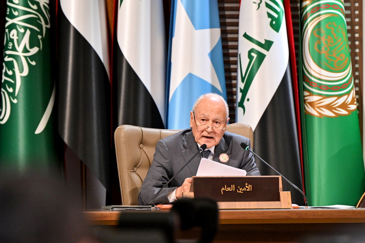 انعقاد المجلس الاقتصادي والاجتماعي العربي على المستوى الوزاري تمهيدا للقمة العربية