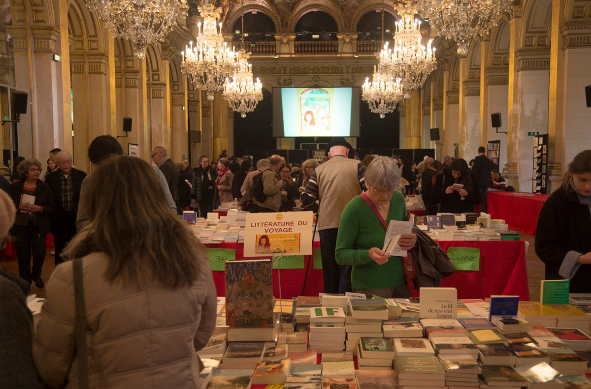 افتتاح الدورة الـ 30 لمعرض الكتاب المغاربي بمشاركة كتاب مغاربة