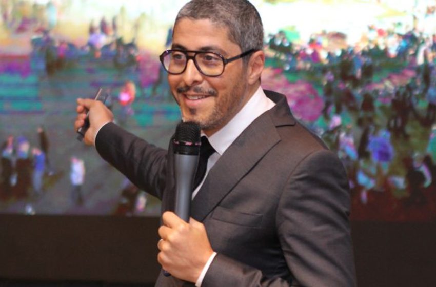  تنصيب المدير العام الجديد للمكتب الوطني للمطارات