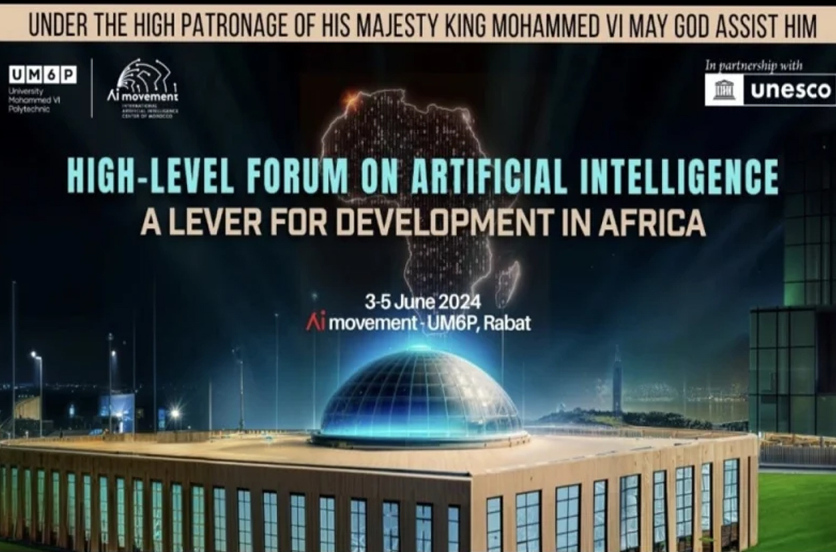 المنتدى رفيع المستوى حول الذكاء الاصطناعي يعتمد “اتفاق الرباط” كدعوة موحدة لحكامة إفريقية للذكاء الاصطناعي