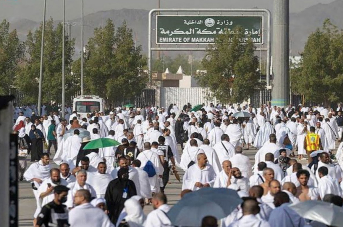 قوافل الحجاج المغاربة تغادر المدينة المنورة يوميا في طريقها إلى المشاعر المقدسة بمكة المكرمة