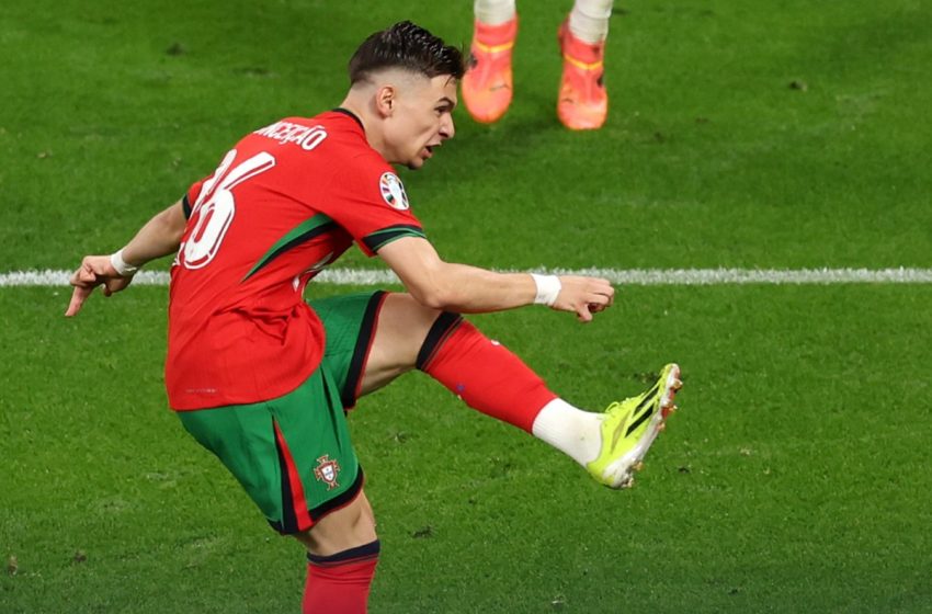 كأس أوروبا 2024: البرتغال تفوز على التشيك (2-1)
