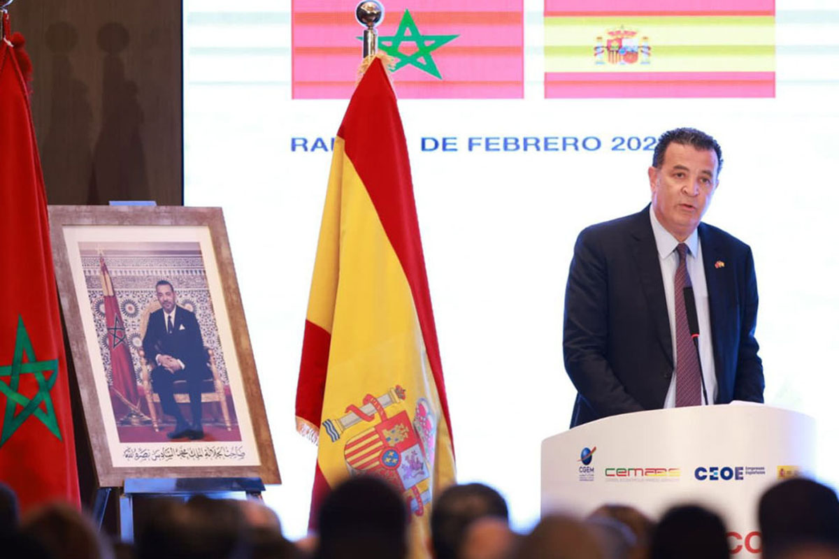 وفد من الشركات الإسبانية يستكشف فرص الاستثمار في المغرب