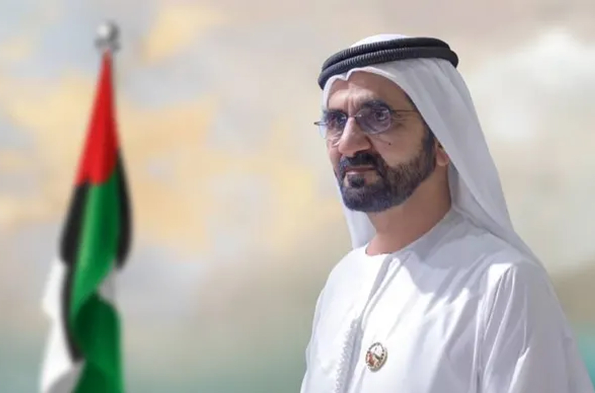 الإعلان عن تشكيل وزاري جديد في الإمارات