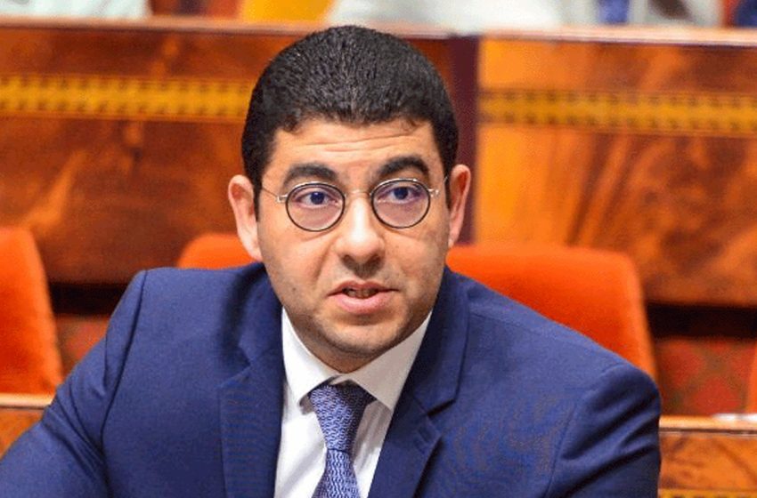  السيد بنسعيد: الوزارة تبذل جهودا كبيرة لجذب المستثمرين في المجال السينمائي
