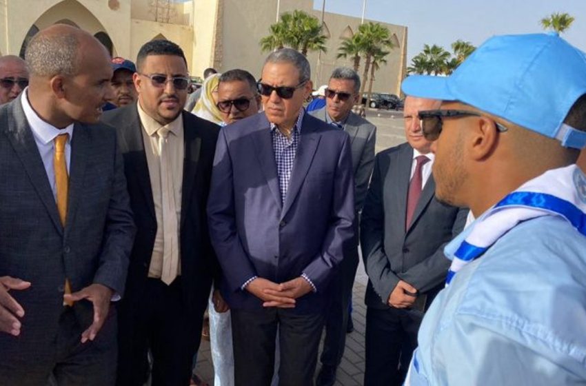  إقليم العيون: حوالي 550 مستفيدا من المرحلة الثانية للبرنامج الوطني للتخييم 2024