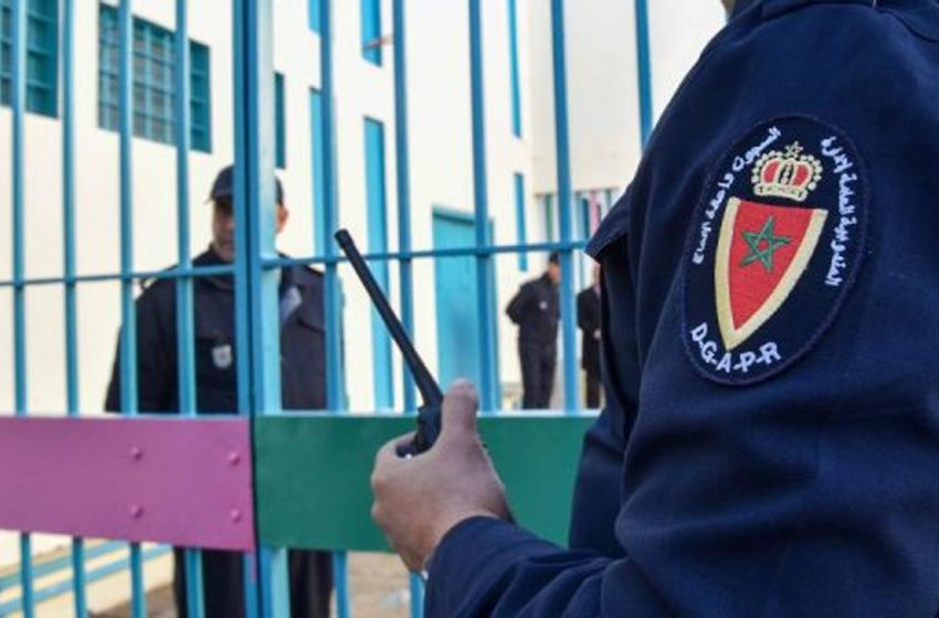  تاونات: استفادة حوالي 1800 نزيل بالسجن المحلي من قافلة طبية متعددة التخصصات