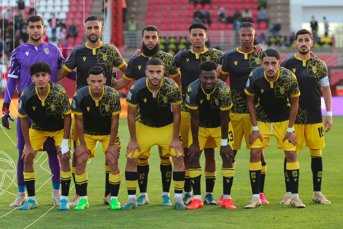 كأس العرش لكرة القدم (2023-2024) .. اتحاد تواركة يتأهل لنصف النهائي بفوزه على سطاد المغربي (1-0)
