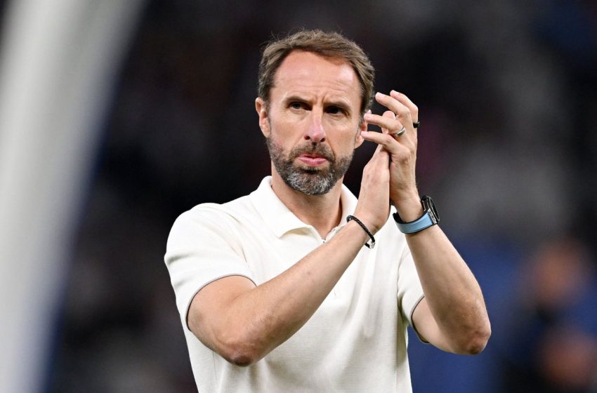 ساوثغيت يستقيل من تدريب المنتخب الإنجليزي
