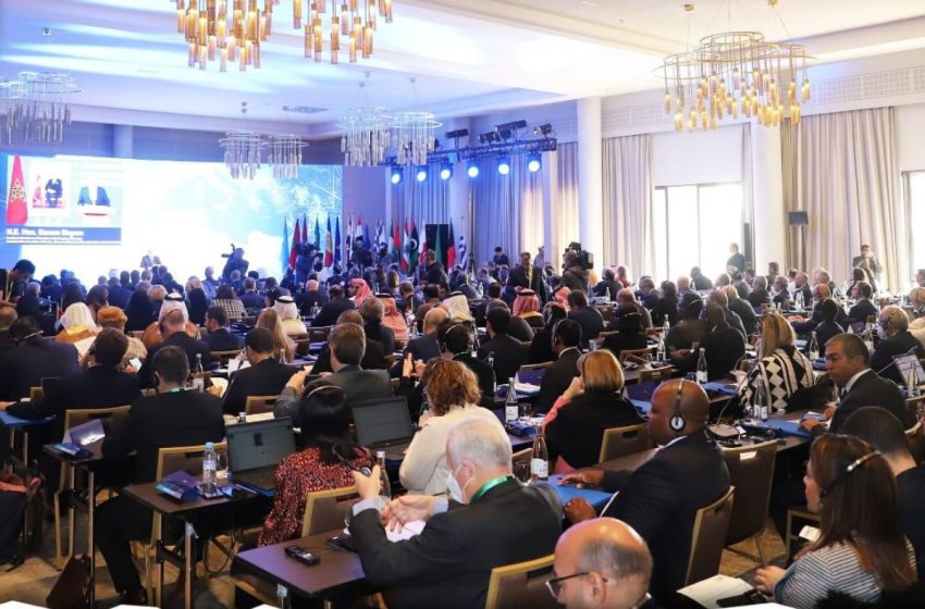  منتدى مراكش البرلماني الاقتصادي للمنطقة الأورومتوسطية والخليج في دورته الثانية ينظم يومي 11و 12 يوليوز الجاري