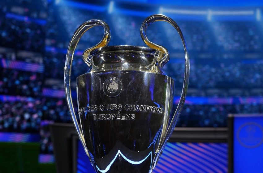 قرعة النسخة الجديدة لدوري أبطال أوروبا 2025 تسفر عن مواجهات