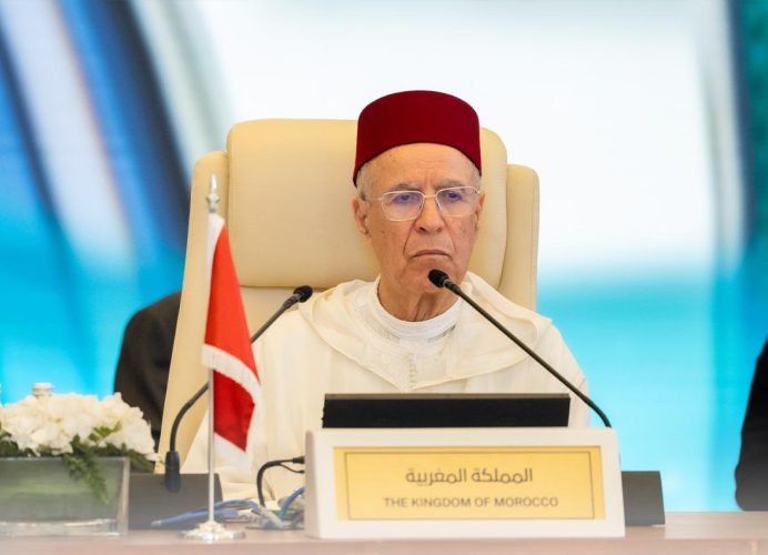 وزير الأوقاف والشؤون الإسلامية يتباحث بالرباط مع نظيره السعودي