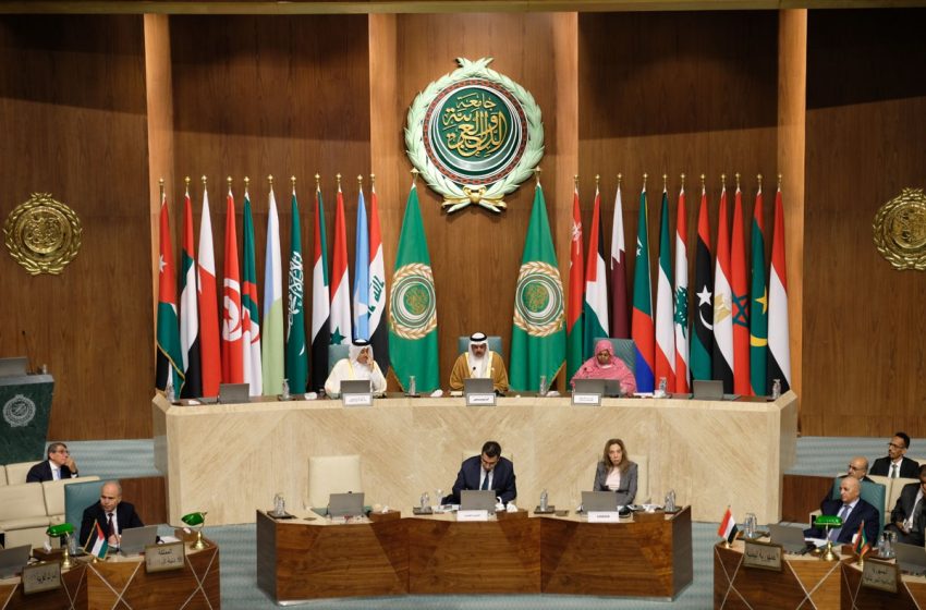 انطلاق أعمال الاجتماع الثاني للوزراء العرب المعنيين بشؤون الحد من
