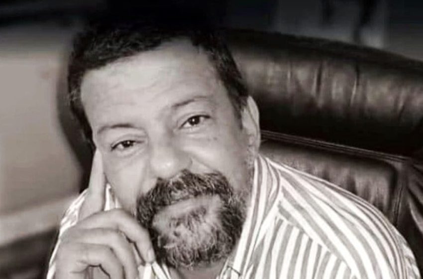 الصحافي جمال براوي يغادر الى دار البقاء