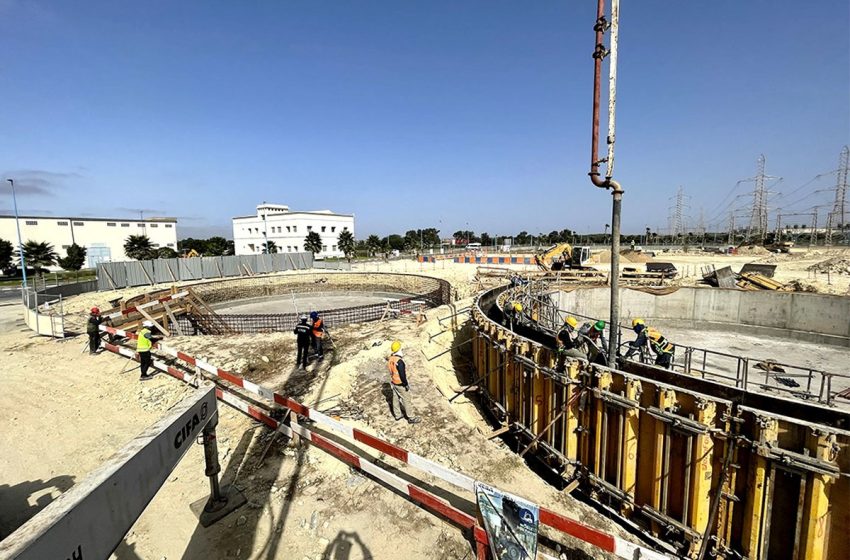 محطة تحلية مياه البحر بالجرف الأصفر: نحو زيادة الإنتاج لتلبية
