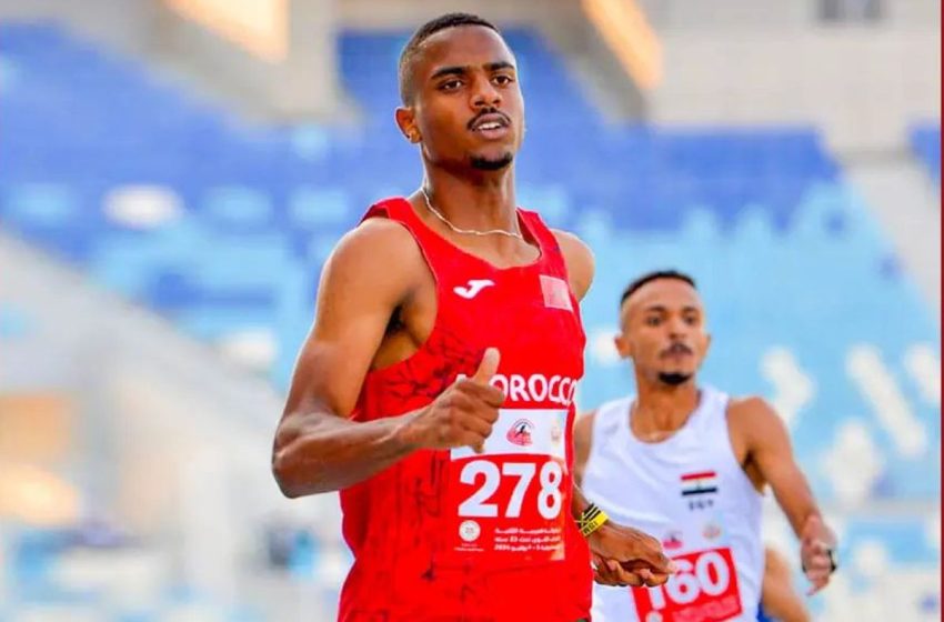 بطولة العالم للشباب لألعاب القوى 2024: تأهل ثلاثة عدائين مغاربة
