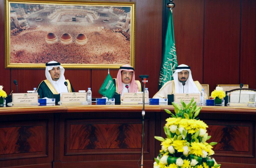  إعادة تشكيل مجلس الشورى السعودي وهيئة كبار العلماء