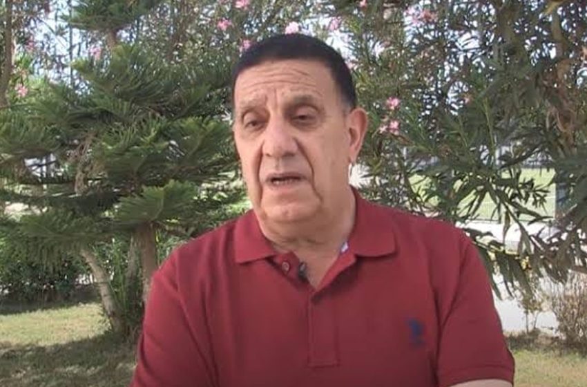 الاتحادية الموريتانية لكرة القدم تنهي مهام الجزائري رشيد مجيبة مستشار