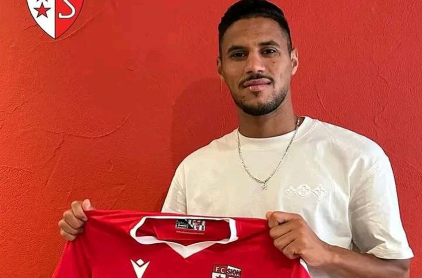 لاعب المغرب الفاسي محسن بوريكة ينضم إلى نادي إف سي