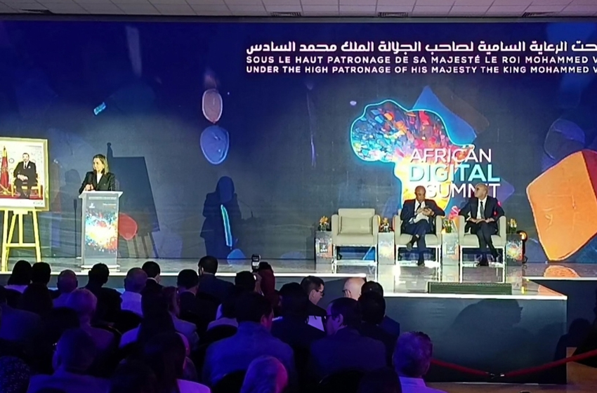القمة الرقمية الأفريقية السادسة بالدار البيضاء.. تسليط الضوء على استراتيجيات