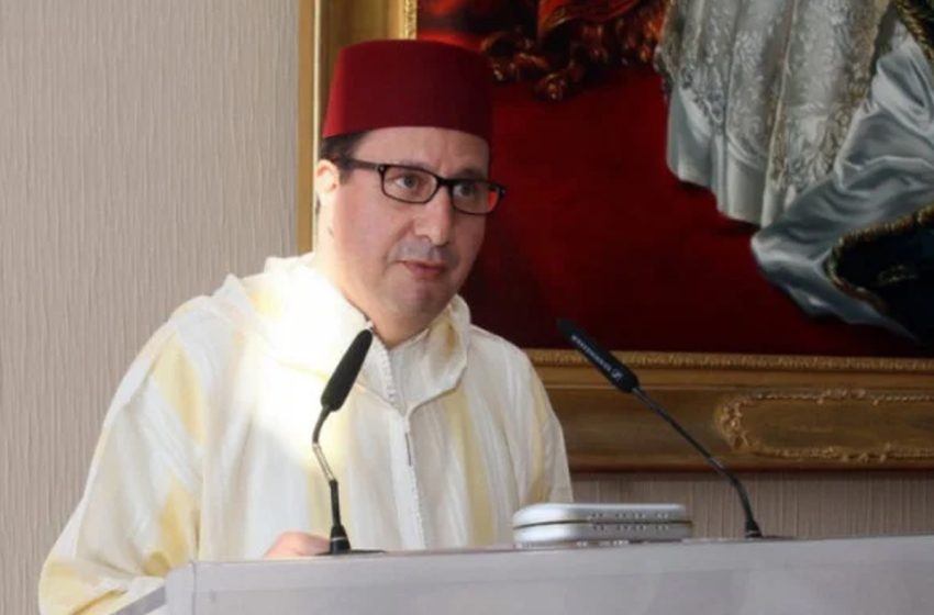 السيد مصطفى العلمي الفلوس: نبذة عن السفير الجديد للمغرب لدى