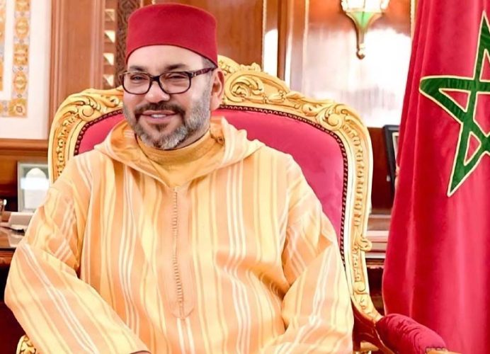 برقية تهنئة من جلالة الملك إلى رئيس جمهورية بولندا بمناسبة العيد الوطني لبلاده