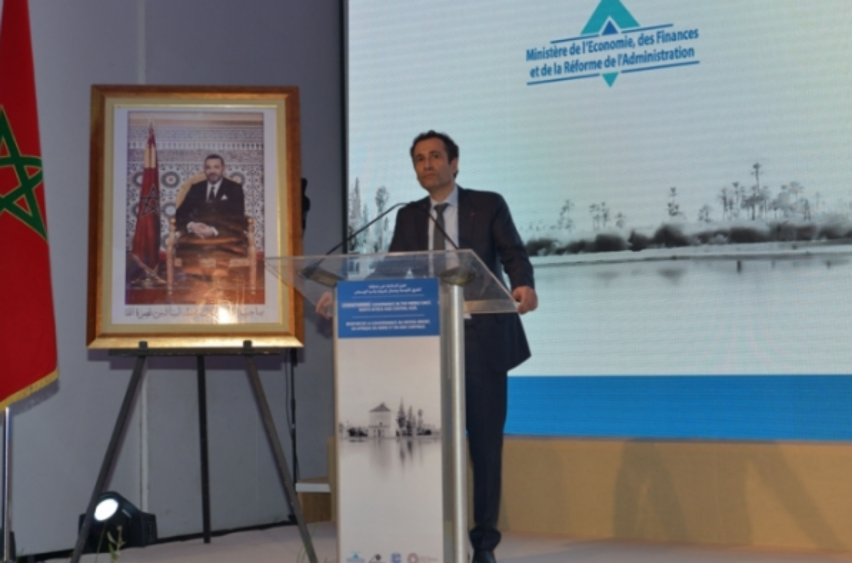باريس انفرا ويك: البنية التحتية المستدامة، مجال متميز للتعاون بين المغرب وفرنسا (السيد بنشعبون)