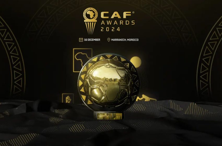 جوائز الكاف 2024: سبع ترشيحات مغربية ضمن القوائم الأولية للمرشحين