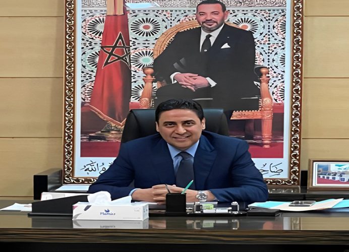 السيد حجيرة.. العمل جار على إرساء اتفاقية تجارية من جيل جديد مع الجمهورية الإسلامية الموريتانية