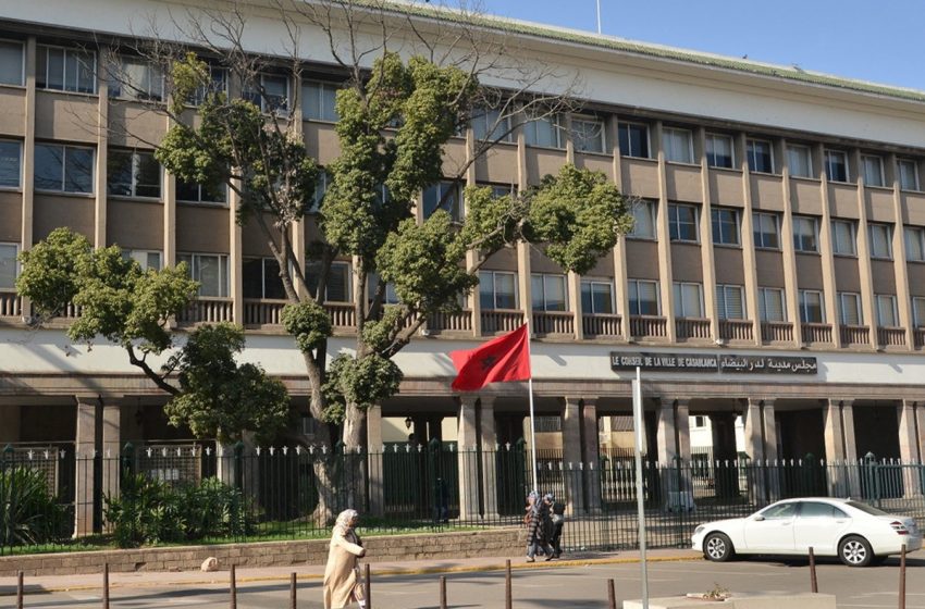 مجلس جماعة الدار البيضاء يصادق على مشروع الميزانية برسم سنة