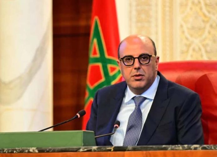 الجهوية المتقدمة تمر بمرحلة انتقالية تستوجب تقويم منظومة الحكامة الترابية (ولد الرشيد)
