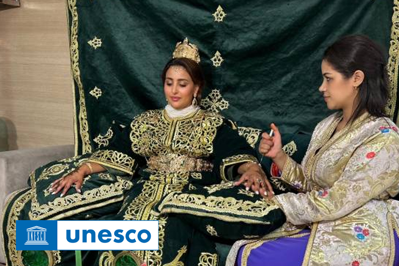  ملف ترشيح الحناء المغربية: اليونسكو تدرس في دجنبر تسجيل الحناء على قائمة التراث الثقافي غير المادي