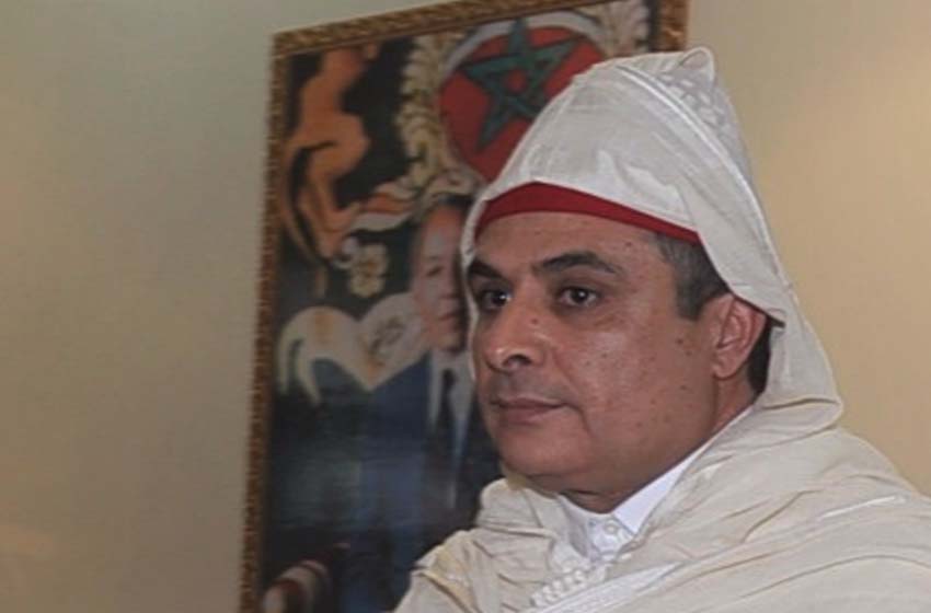  جرادة: تنصيب السيد شكيب بلقايد عاملا على الإقليم