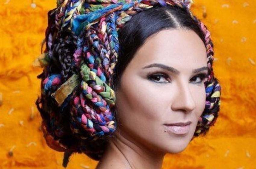 برنامج الأمم المتحدة المشترك المعني بالسيدا.. تعيين الفنانة “أوم” سفيرة