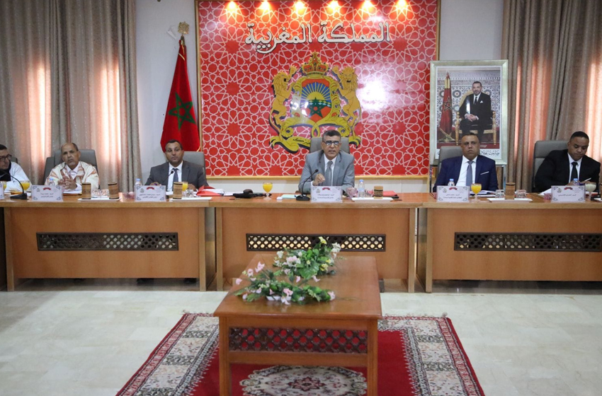  المجلس الإقليمي للسمارة يصادق على تعديل مشروع ميزانيته برسم السنة المالية 2025