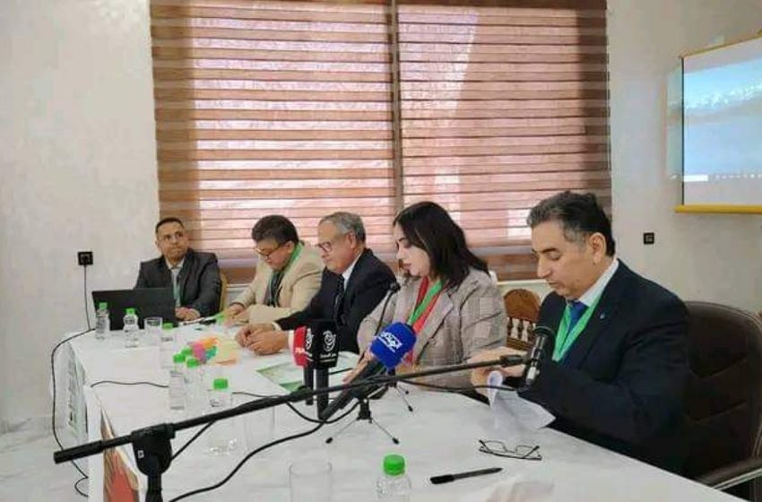  الأمازيغية في عصر الرقمنة في صلب النقاش بأزرو