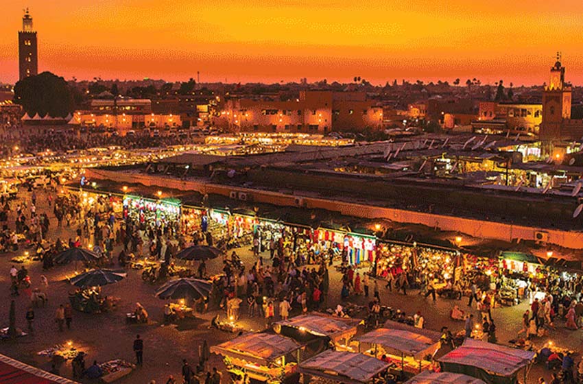 مجلة بلجيكية تسلط الضوء على الجواهر السياحية في المغرب، “بلد