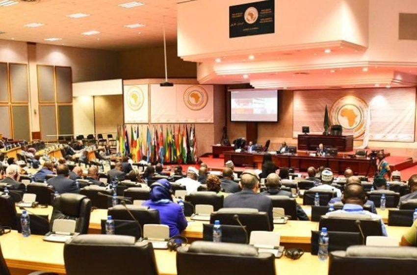  البرلمان الإفريقي: اختتام الدورة الرابعة من الولاية التشريعية السادسة