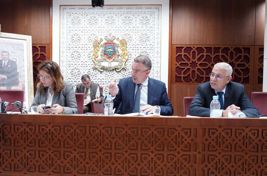  قانون المالية 2025.. تدابير جمركية وضريبية في صلب التعديلات البرلمانية