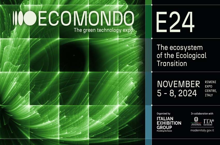 المغرب، ”فاعل رئيسي” في الدورة ال27 من معرض ECOMONDO 2024