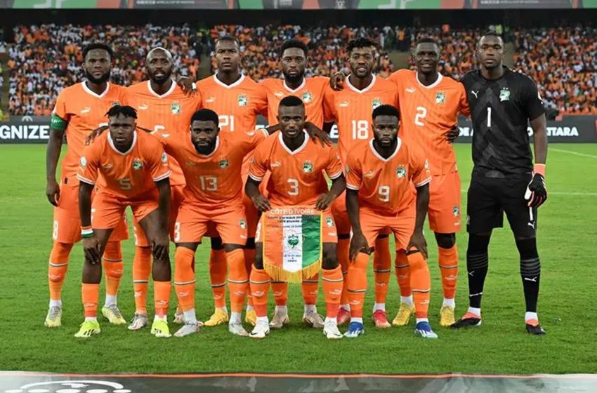  جوائز الكاف 2024.. تتويج منتخب كوت ديفوار رجال بجائزة منتخب السنة