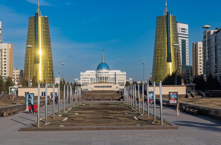  آستانا: أول مدينة في آسيا الوسطى تحصل على شهادة في التنمية المستدامة