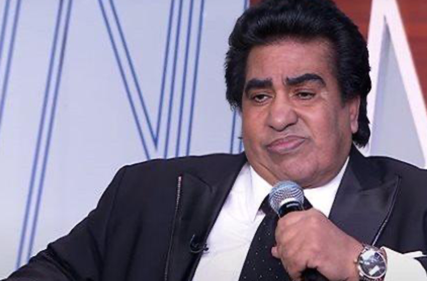 مصر .. وفاة المطرب الشعبي الشهير أحمد عدوية