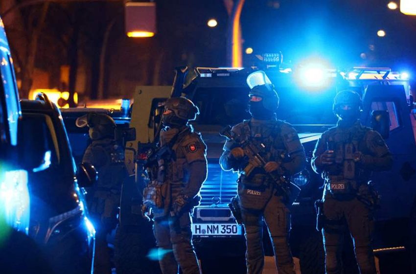ألمانيا: مصرع شخص وإصابة آخرين في حادث دهس في سوق