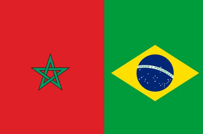  المغرب-البرازيل.. شراكة استراتيجية واعدة تعززت سنة 2024